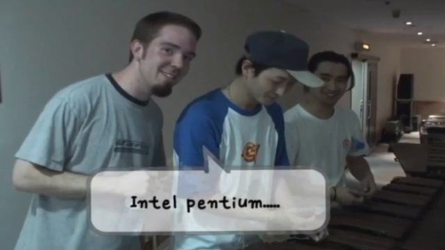 Intel pentium processor meme (SeoTaiji version) смотреть онлайн