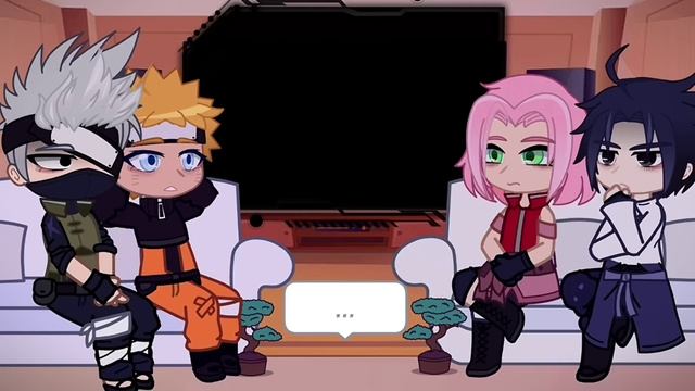 Team 7 Reacts to Boruto - Gacha Club смотреть онлайн