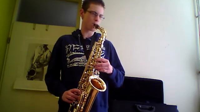 Yor-ell speelt Pink Panther смотреть онлайн