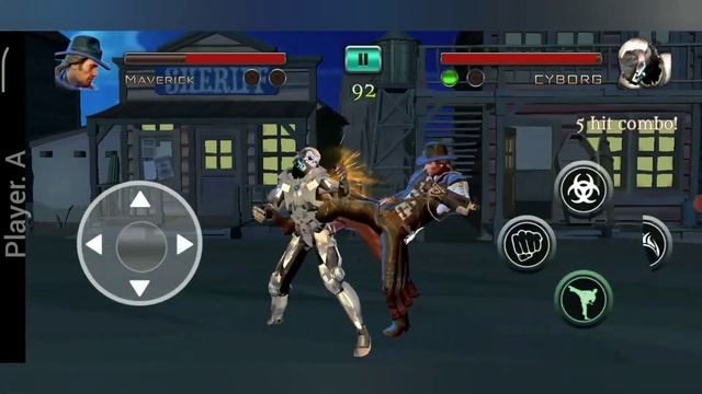 Ninja games. Fighting смотреть онлайн