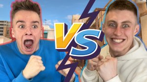 КОРЕШОК ПРОТИВ САФИКА 1234 ДУЭЛЬ В СТАНДОФФ 2