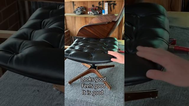 Mr Chair by George Mulhauser Plycraft - Restored / Restoration смотреть онлайн