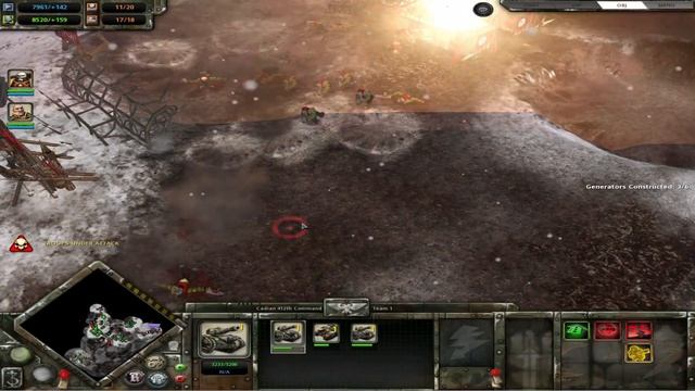 06 - Dawn Of War Winter Assault - Order - Mission 5 - Titan Of The Emperor (Imperial Guardsman) смотреть онлайн