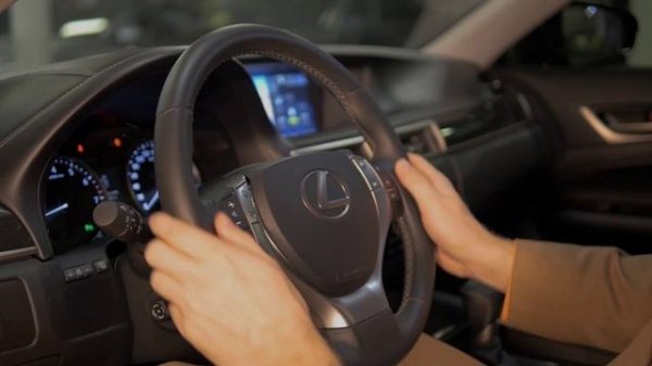 Обзор Lexus GS 350 2014