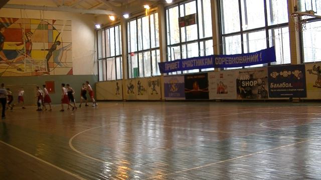 Орбита - Кольчугино 34:28 (3-й период) смотреть онлайн