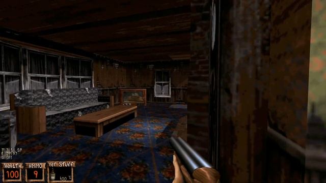 Redneck Rampage Rides Again прохождение 4 ? walkthrough смотреть онлайн