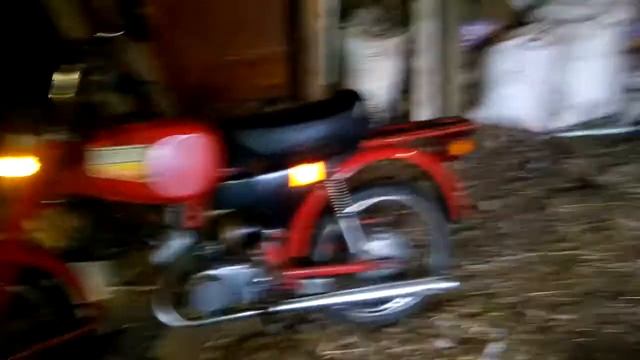 Обзор на мопед Карпаты 2 смотреть онлайн