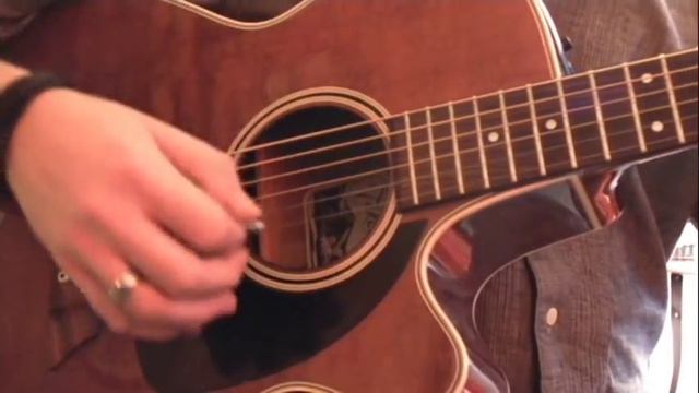 Zombie (The Cranberries) - Cours De Guitare (UK Subtitles)