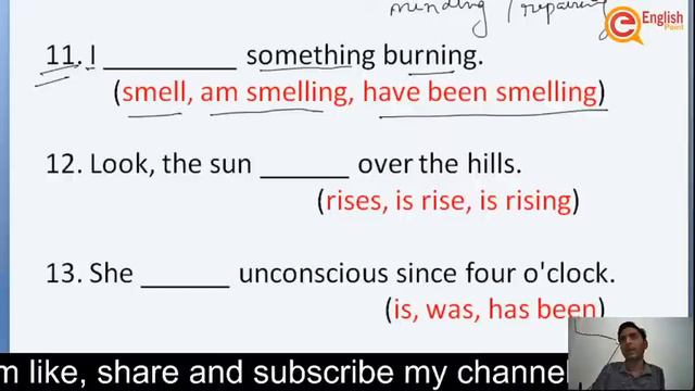 Tense | Tense In English Grammar | Tense Exercise | English Grammar | Kaushal Sir смотреть онлайн