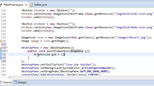 27 Adding background image to jdesktoppane смотреть онлайн