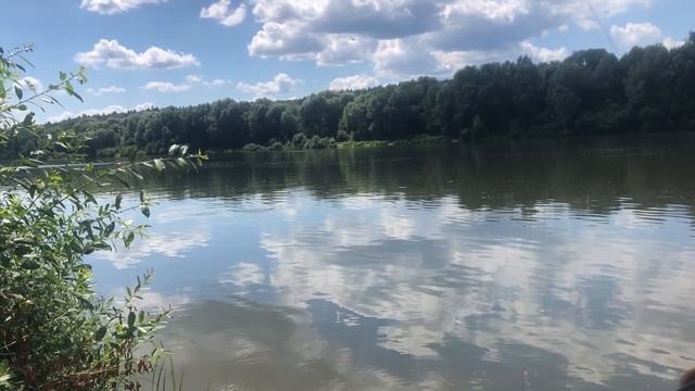 ФИДЕР НА ОКЕ / ПОКЛЁВКИ ЛЕЩА на ПЕНОПЛАСТ / ХОРОШИЙ БОНУС в КОНЦЕ РЫБАЛКИ смотреть онлайн