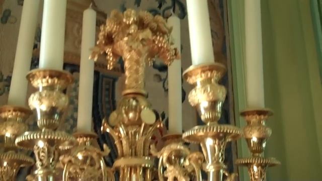 Paris, le musée Camondo, juin 2011 смотреть онлайн