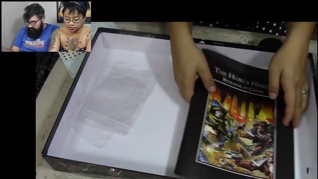 Horus Heresy Betrayal at Calth Unboxing! смотреть онлайн