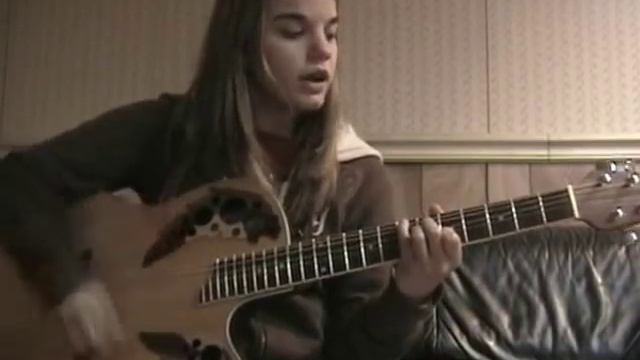 Sarah, 14, Linoleum (Acoustic) By NoFX