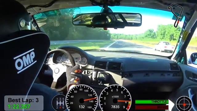 NASA Mid-Atlantic TT4 Track Record - Summit Point Main 06/11/2017