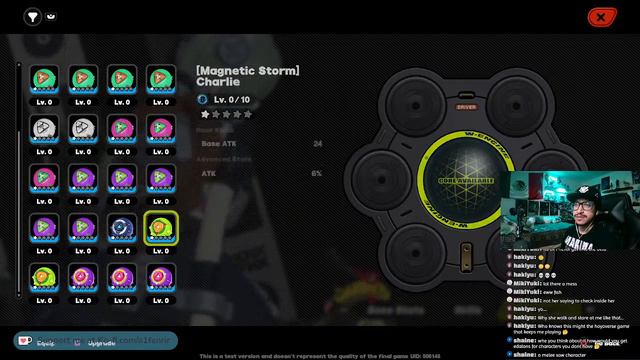 Ok I LOVE this Game! Zenless Zone Zero Equalizing Test Part 2 смотреть онлайн