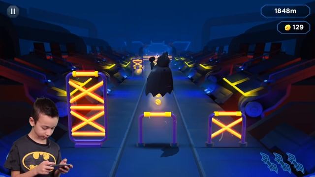 ЛЕГО Бэтмен Фильм официальная игра The LEGO Batman Movie Game