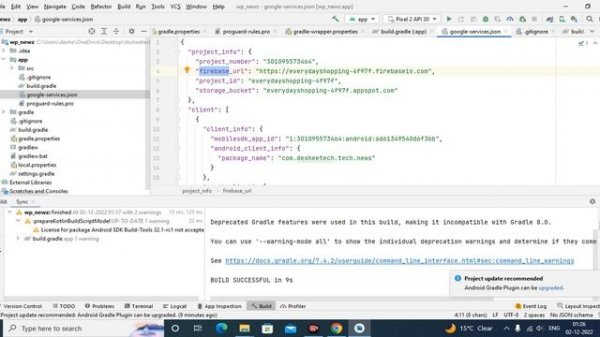 console firebase google || Creating a Firebase Project on the Firebase Console