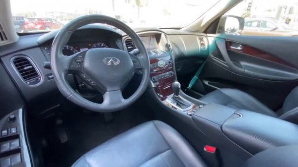 2017 INFINITI QX50 Introduction (U6177)