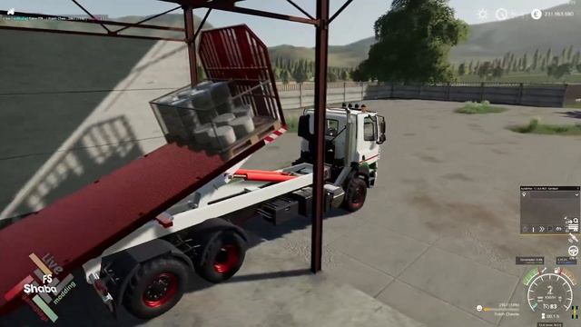 Plataforma Autoload || Pallets de Fábricas || Próximamente || Update || #FS19 #PC #PS4 #XBOX смотреть онлайн
