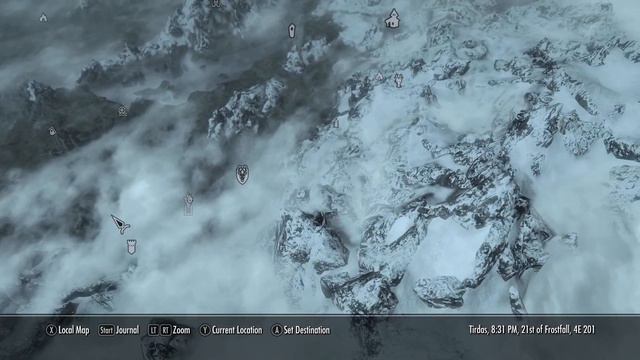 Skyrim #40-THE LISTENER?!(Half-Dragon Race) смотреть онлайн