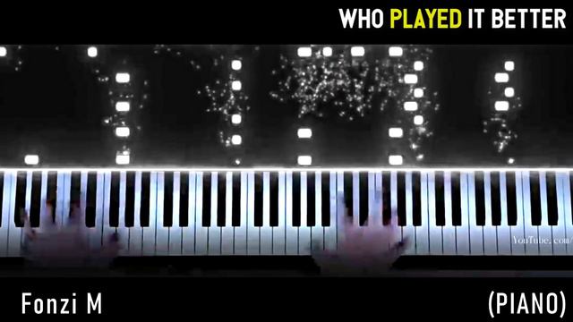 Who Played it Better: Coffin Dance Meme - Astronomia (Bass, Violin, Cat Piano, Guitar, Chicken) смотреть онлайн