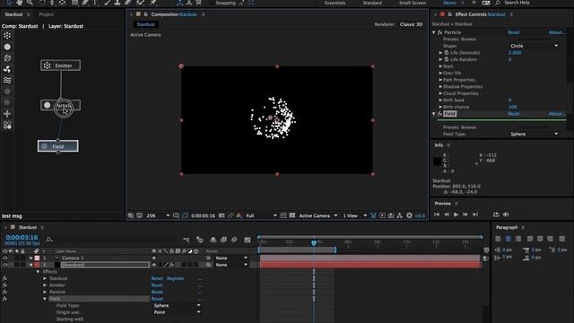 Stardust Quick Start Tutorial смотреть онлайн