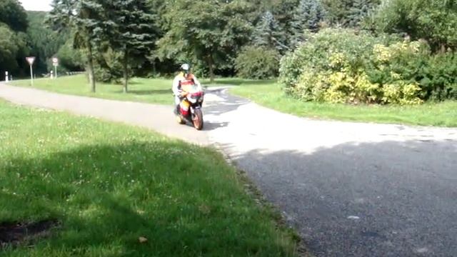 HONDA CBR1000rr Repsol Yoshimura Sound Test (for Track Use) ''wife Filming''