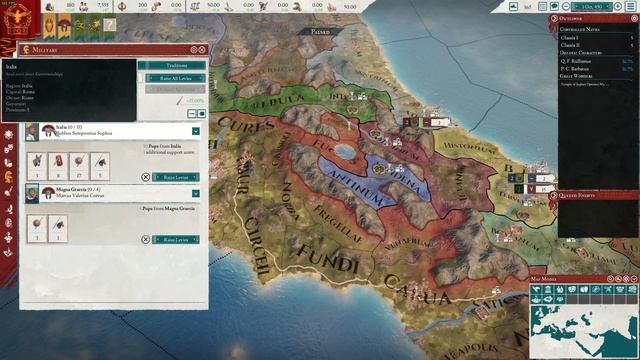 New Imperator: Rome Content Pack Is UNFULFILLING - Heirs of Alexander DLC смотреть онлайн
