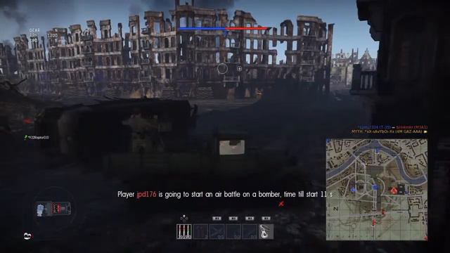 Biggest pile of pidgeon shit on a 3 wheeler car on warthunder смотреть онлайн