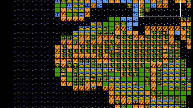 Daisenryaku - NES Gameplay By RetrogamingHistory