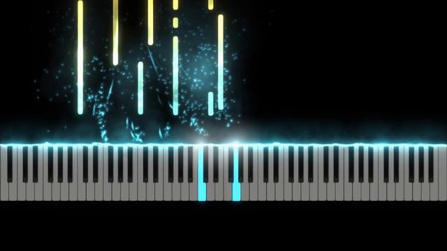 Love Moves In Mysterious Ways by Nina - Instrumental - piano and violin cover смотреть онлайн