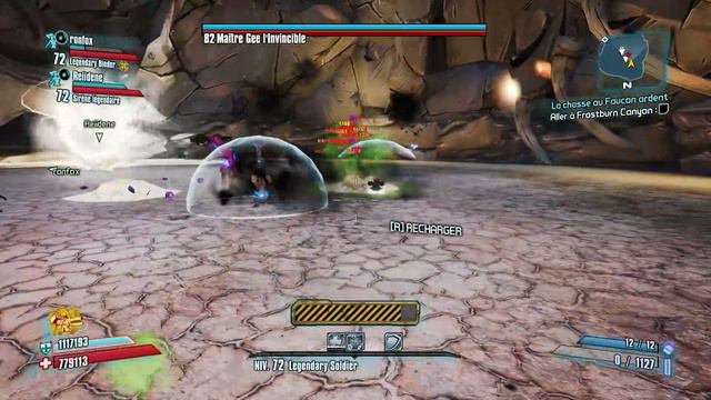 Borderlands 2 Tutoriel : Comment xp rapidement et faire maitre gee l'invincible смотреть онлайн