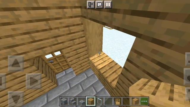 КАК ПОСТРОИТЬ ДОМ ДЛЯ НОВИЧКА | Пион Minecraft смотреть онлайн