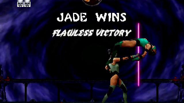 Jade Fatality 3 (Mortal Kombat Trilogy Plus) смотреть онлайн
