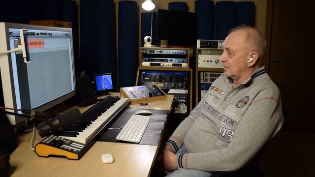 Алексей Прокофьев - звукорежиссёр и преподаватель MUSICHEADS. Гость канала! смотреть онлайн