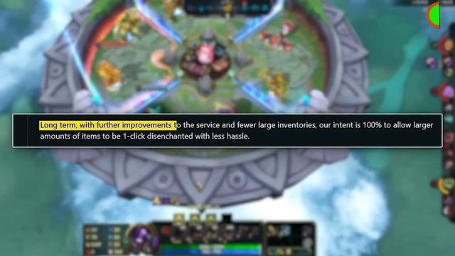 Essence emporium, Briar leaks, mastery rework & more смотреть онлайн