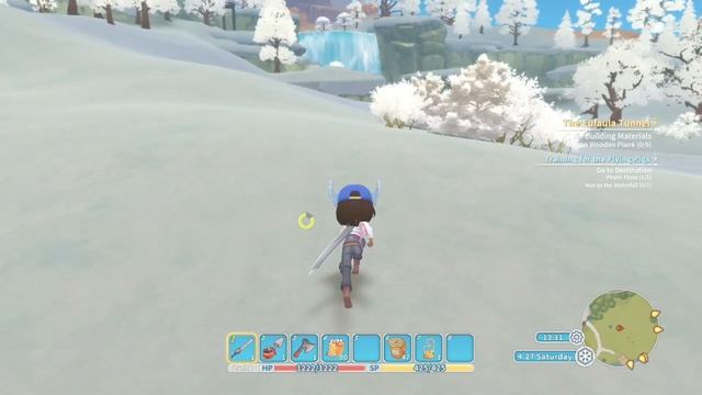 My Time at Portia Walkthrough - Part 71 - Museum Opening смотреть онлайн