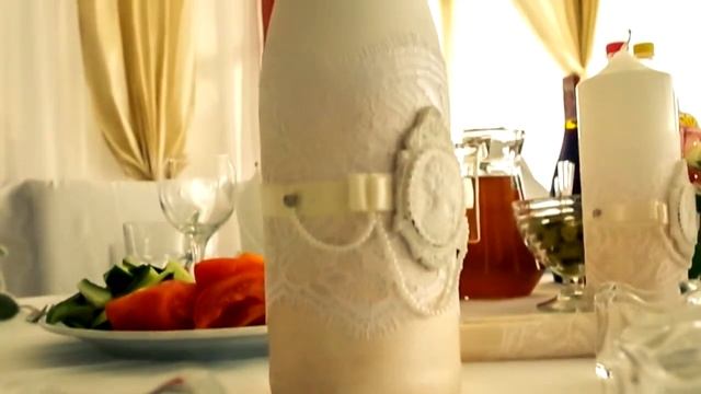 Оформление свадьбы 07.06.14. Студия 