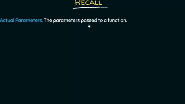 Actual and Formal Parameters - Java Coding and Call By Value смотреть онлайн