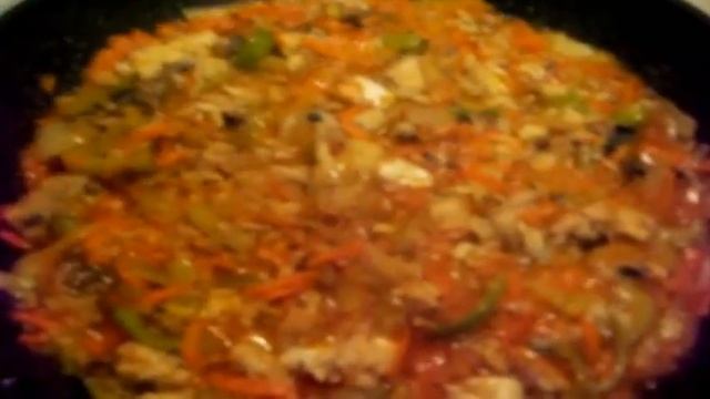 Блюдо. Вкусный рецепт. Постный суп с рыбными консервами. смотреть онлайн