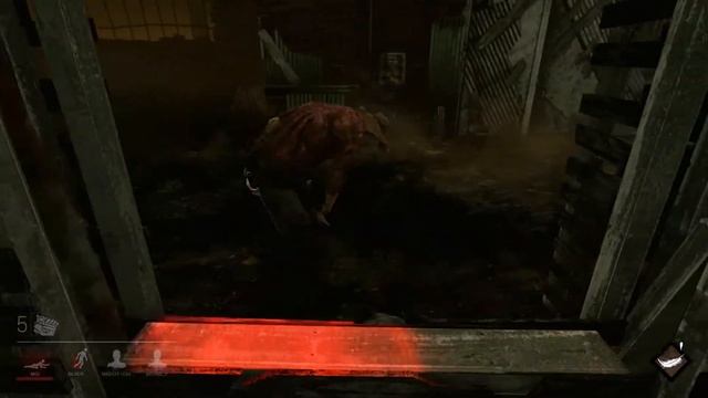 Dead by Daylight - Of Flesh and Mud DLC Gameplay #01 Ace Visconti смотреть онлайн