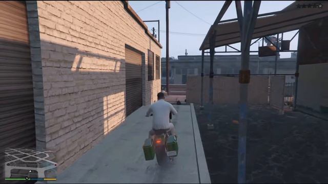 ПЕРВЫЙ РАЗ ИГРАЮ И ПРОХОЖУ GTA V / TOMPSON В ДЕЛЮГЕ смотреть онлайн