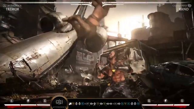 Руководство по игре за Тремора смотреть онлайн