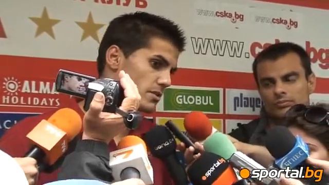 Reviews after CSKA - Litex 4-1 смотреть онлайн