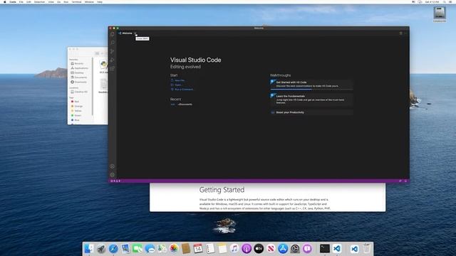 Python + VS Code setup on mac: Part #2 Python API Course смотреть онлайн