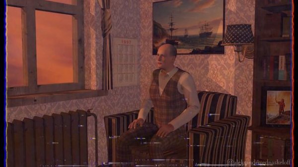 Гражданская Оборона — Мы идём в тишине (slowed and reverb)