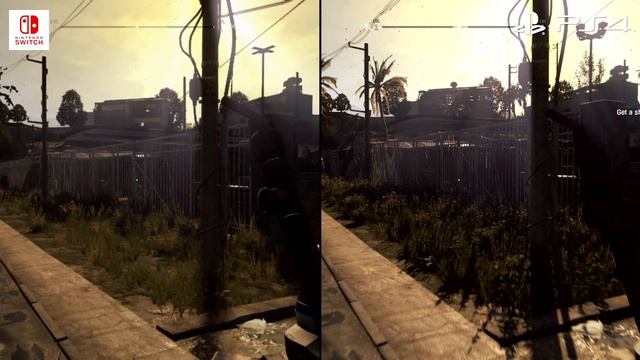 Exclusive: Dying Light on Nintendo Switch Tech Review - Another Miracle Mobile Port? смотреть онлайн