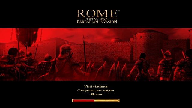 Romano-British: Rome Total War: Barbarian Invasion #4 смотреть онлайн
