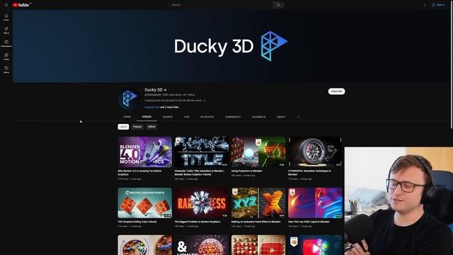 8+ EXCITING Blender Projects to Improve Your Day! смотреть онлайн